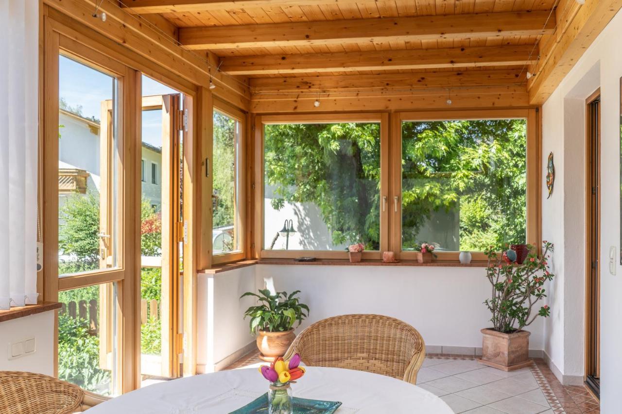 Apartment Salzburg City&Lake Elixhausen Luaran gambar