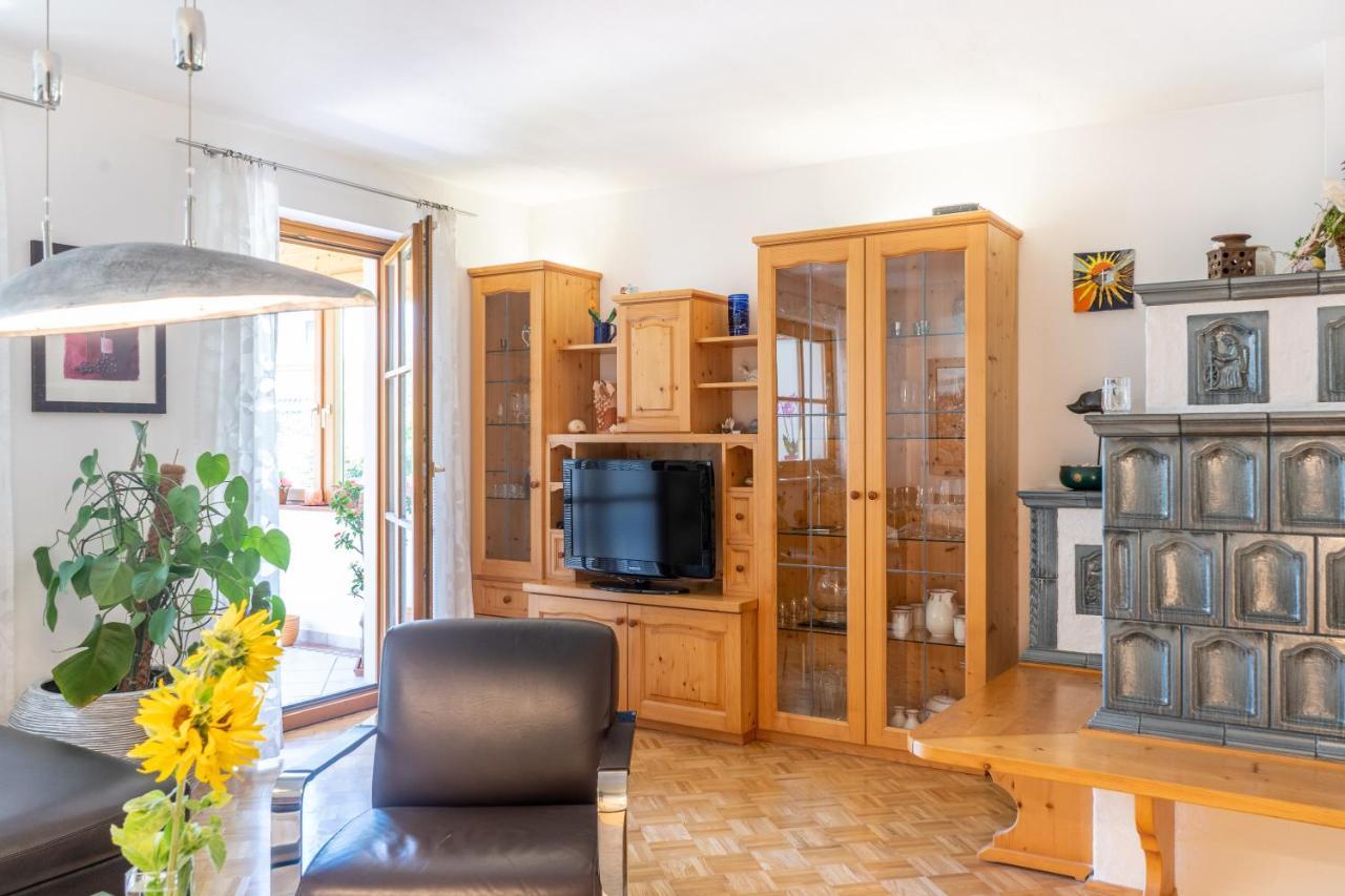 Apartment Salzburg City&Lake Elixhausen Luaran gambar