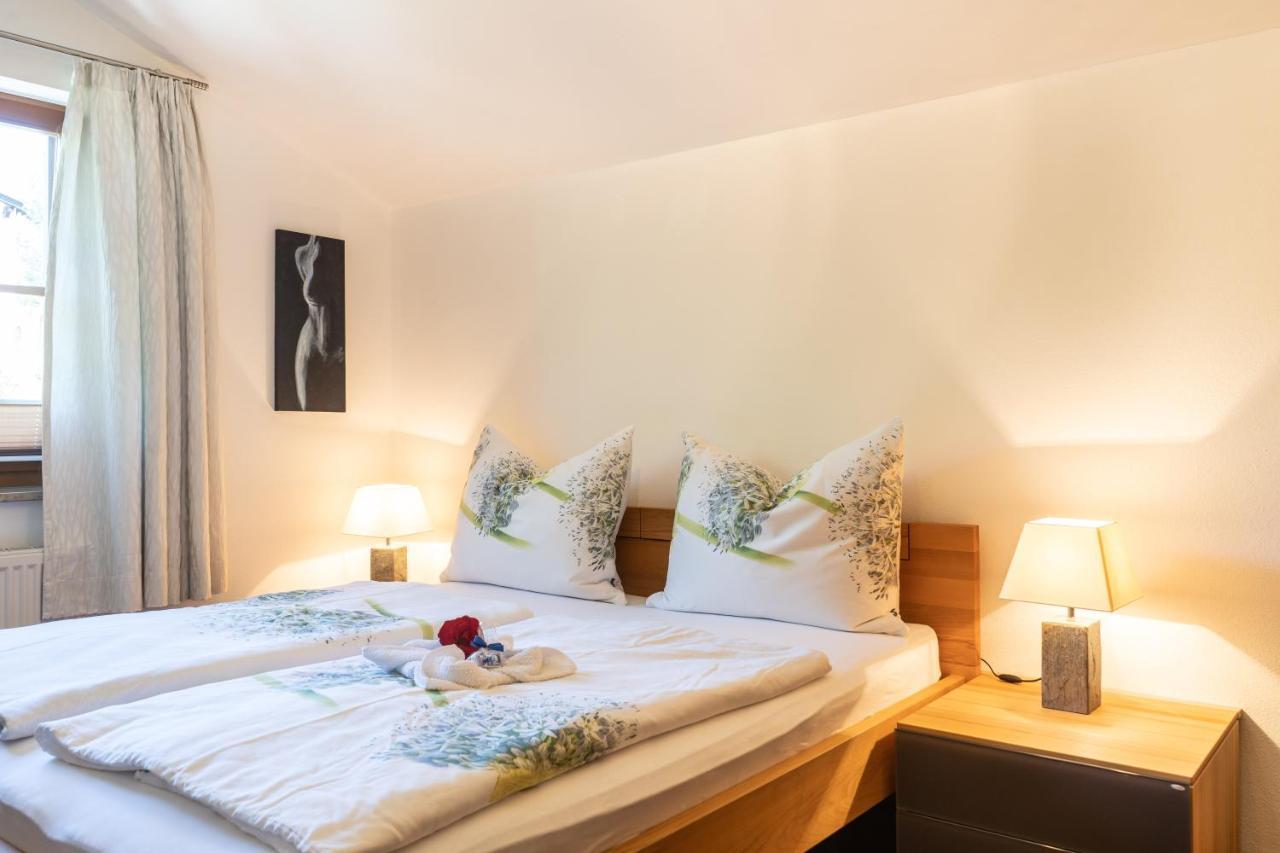 Apartment Salzburg City&Lake Elixhausen Luaran gambar