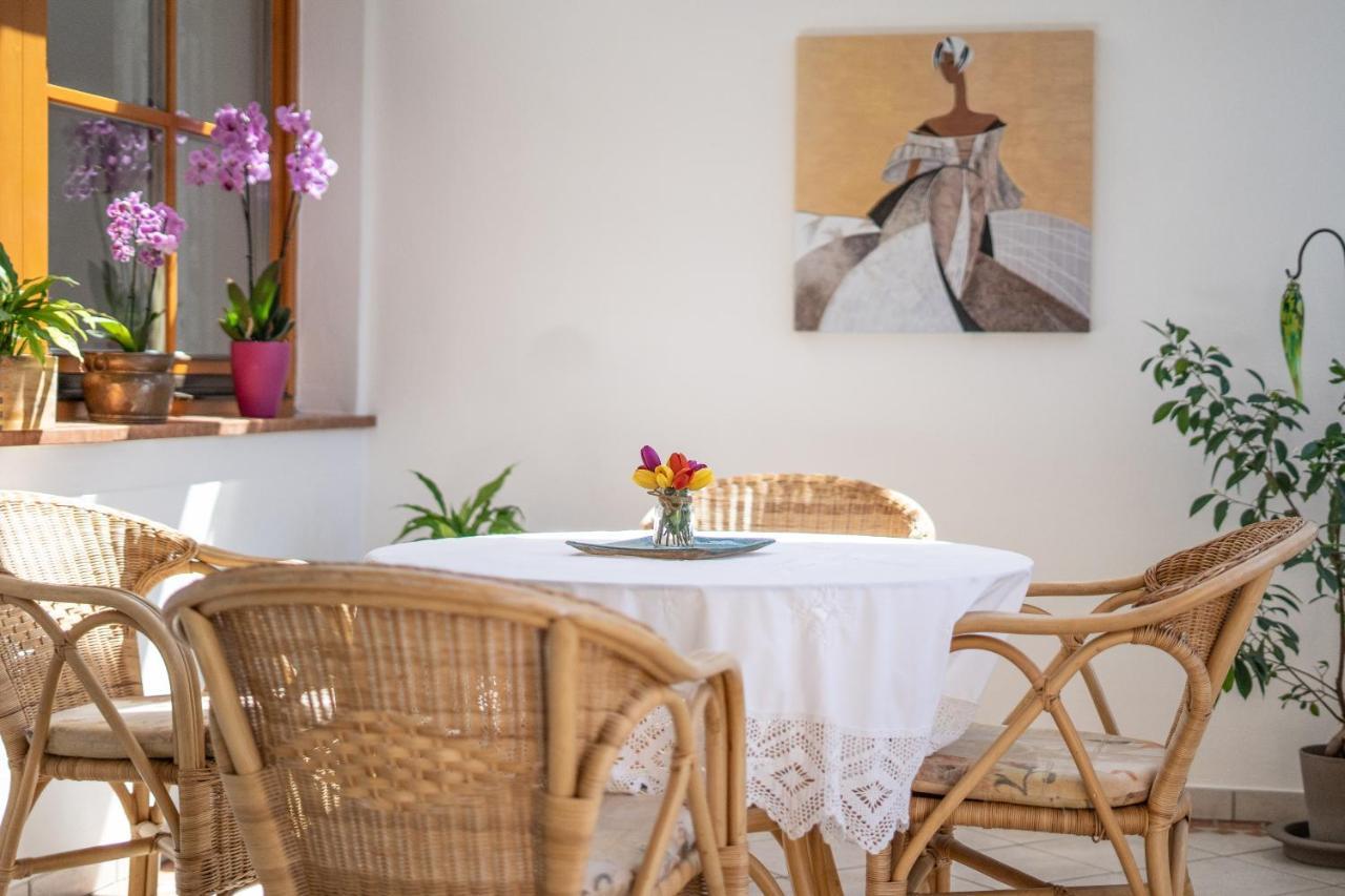 Apartment Salzburg City&Lake Elixhausen Luaran gambar